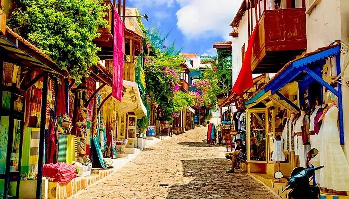 تفریح در مارماریس