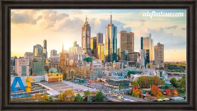ملبورن شهری برای زندگی