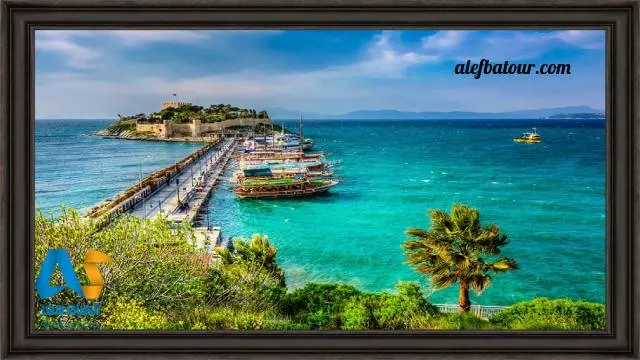 شهر زیبای کوش آداسی
