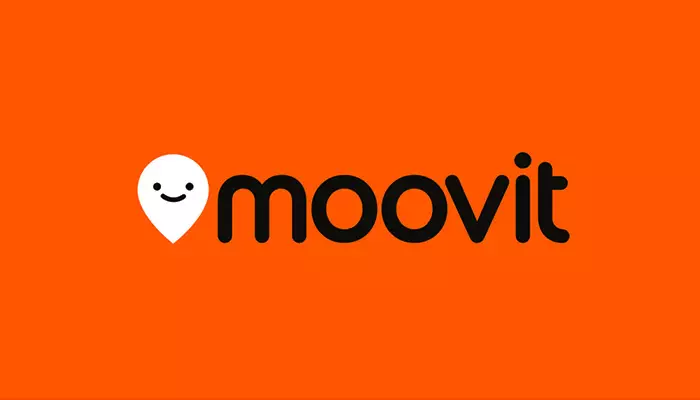 اپلیکشن موویت moovit application