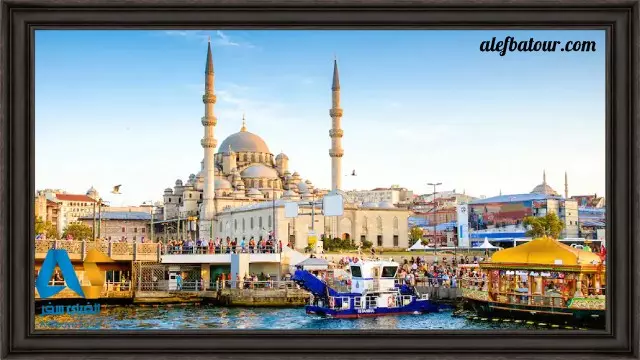 استانبول، مقصدی ارزان و خوش آب و هوا