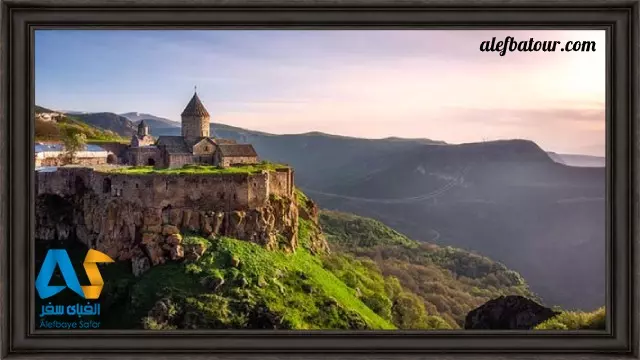 سفر به ارمنستان در نوروز، مقصدی زیبا و نزدیک به ایران