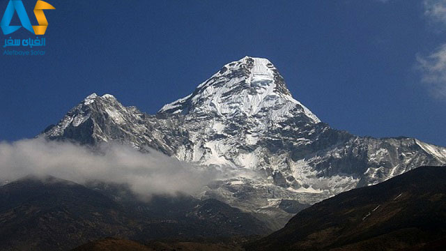 قله کامت در هندوستان