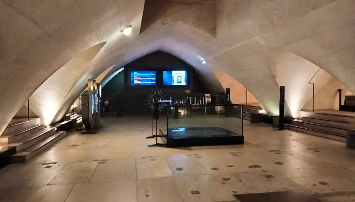 موزه طاق پیروزی پاریس