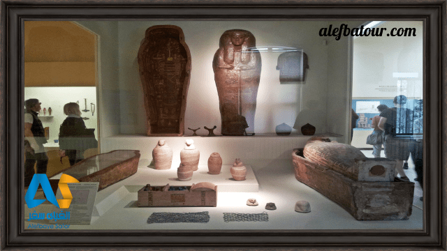 موزه هنرهای شرقی باستان استانبول