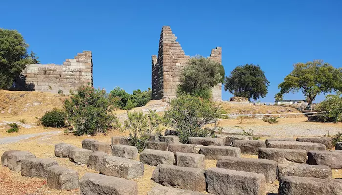 جاهای دیدنی بدروم کجاست