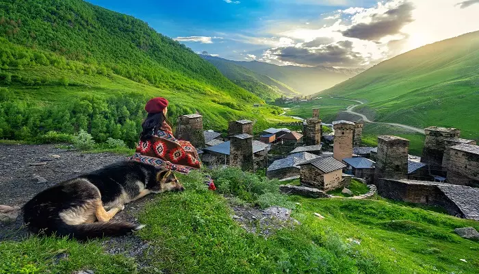 گرجستان بهتر است یا ارمنستان