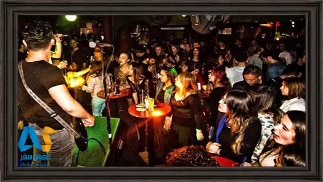تصویری از نایت کلاب TUDORS PUB آنتالیا