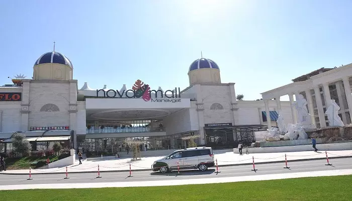 مراکز خرید ماناوگات آنتالیا