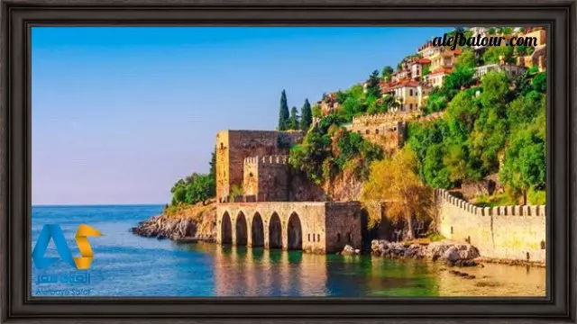 بهترین زمان برای سفر به آلانیا