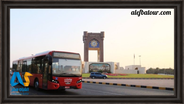 حمل و نقل در عمان
