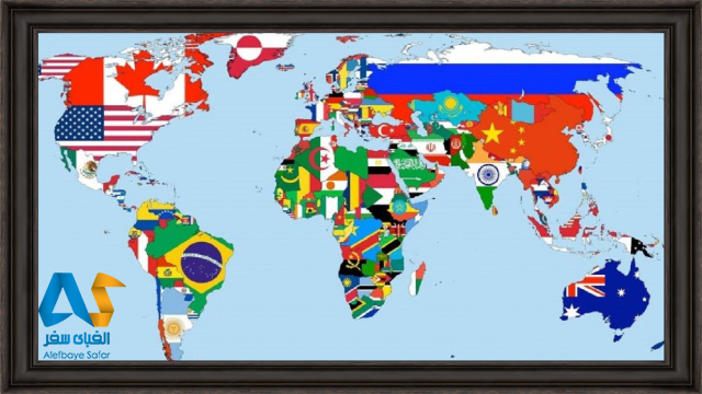 لیست کشورهای جهان