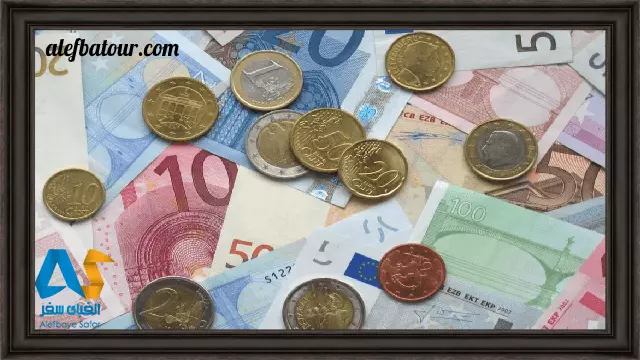 یورو واحد پول فرانسه