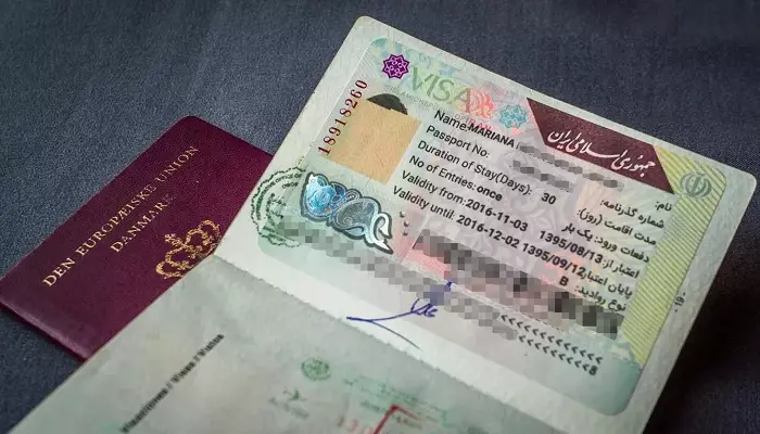 مدارک لازم جهت صدور گذرنامه