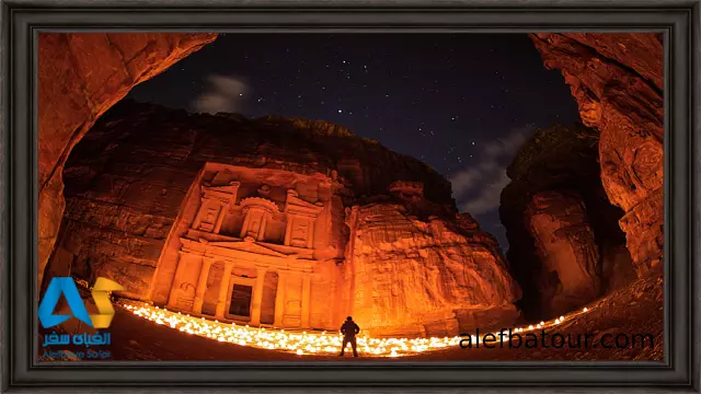پترا اردن
