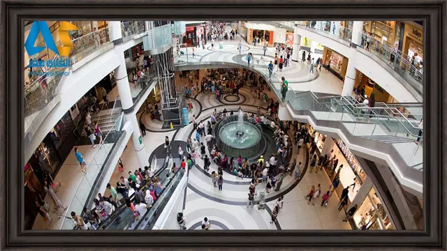 مرکز خرید پورت باکو آذربایجان