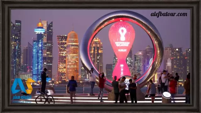 روزشمار جام جهانی در قطر
