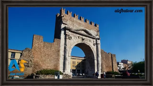 آثار باستانی رومی
