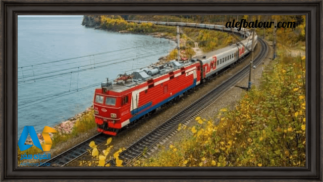 راه آهن ترانس سیبری طولانی ترین راه آهن دنیا