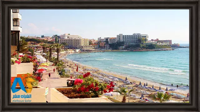 ساحل عشق کوش آداسی