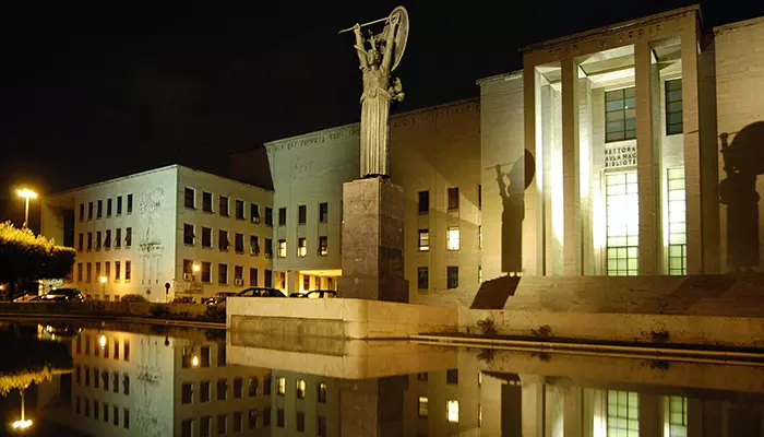 دانشگاه ساپینزا ایتالیا