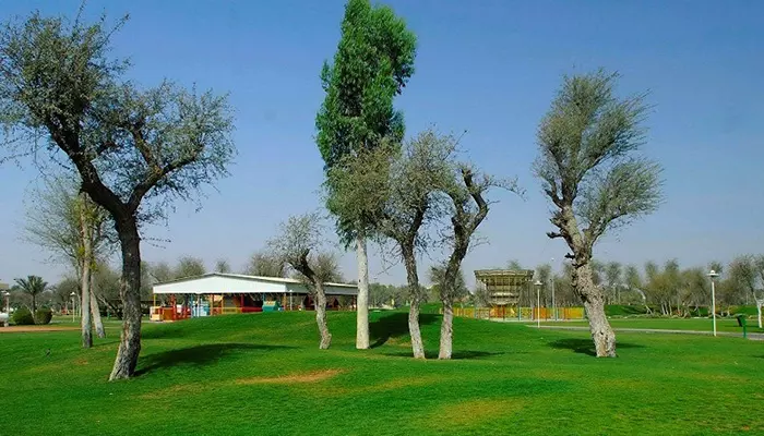 پارک صقر از جاهای دیدنی راس الخیمه