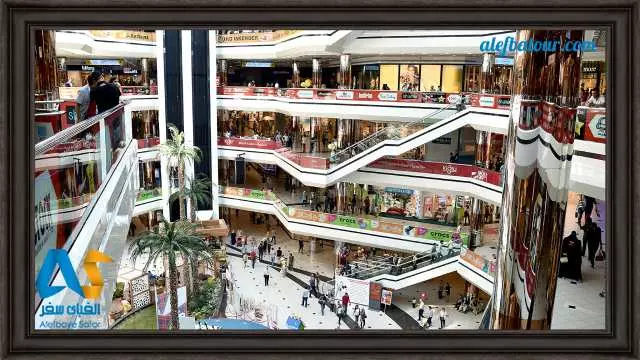 لوکس ترین مراکز خرید استانبول