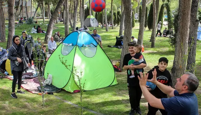 سیزده بدر ایران