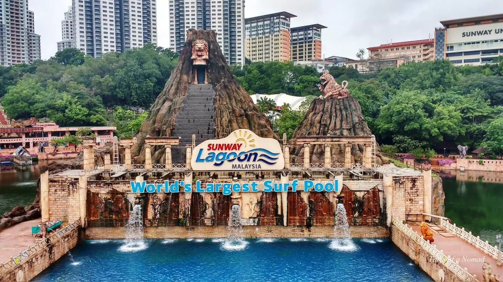 sunwaylagoon