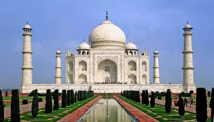 معماری تاج محل هند
