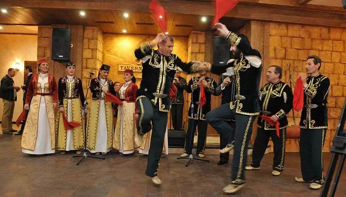 فستیوال تاراز ارمنستان