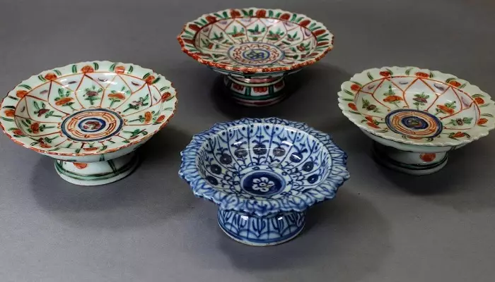 ظروف سرامیکی از سوغات تایلند