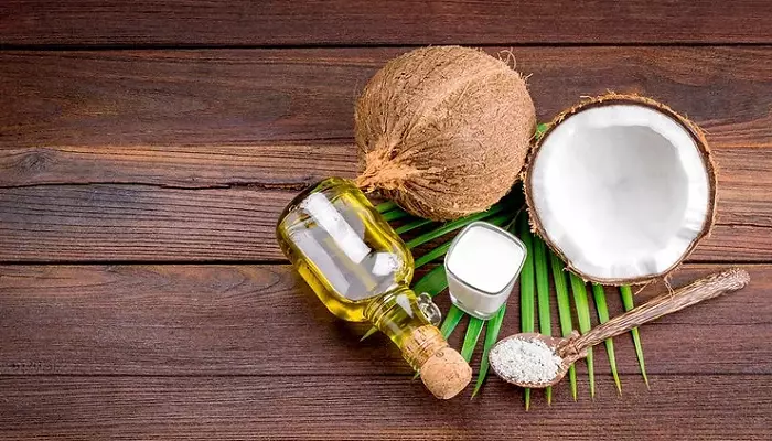 روغن نارگیل خالص تایلندی