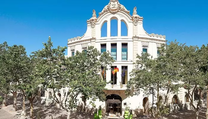 هتل the westin valencia  اسپانیا