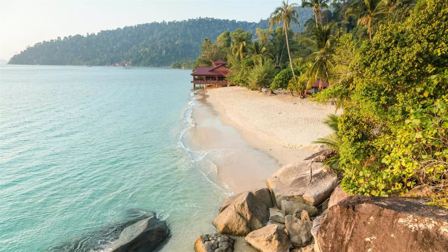 tiomanisland