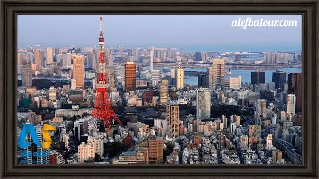 توکیو شهری برای زندگی
