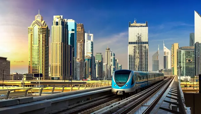 حمل و نقل در دبی بهتره یا آنتالیا