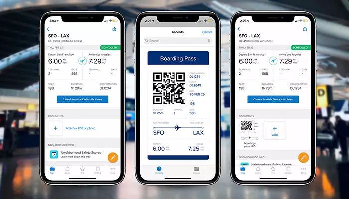 اپلیکیشن سفر بدون نیاز به اینترنت تریپیت