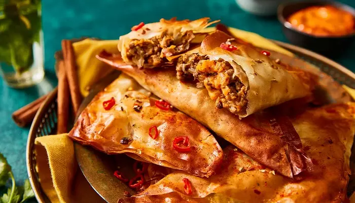 غذاهای تونس