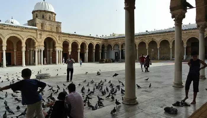 تونس کجاست