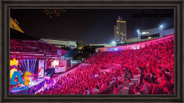 فستیوال موسیقی ترکیه