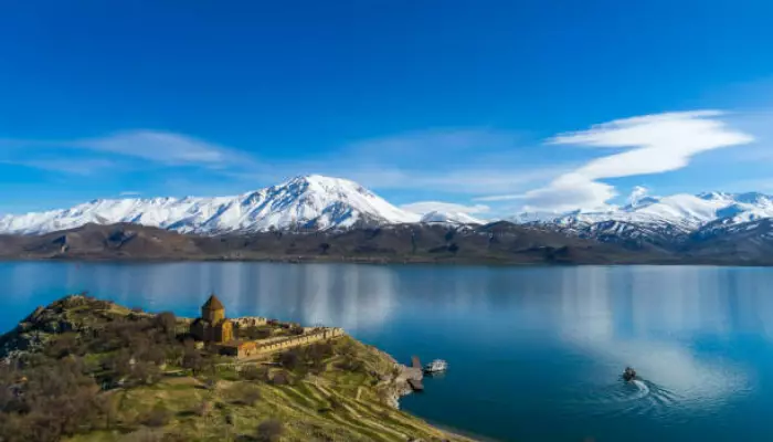 شهر وان ترکیه