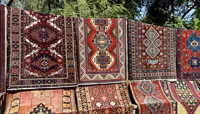 بازار محلی ایروان
