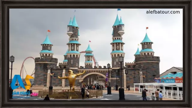 شهربازی استانبول (ویالند سابق)