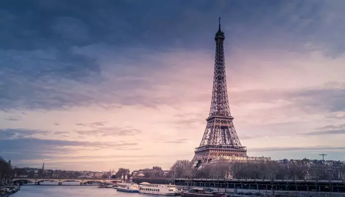 هزینه بازدید از فرانسه