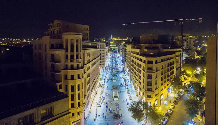 خیابان معروف ایروان