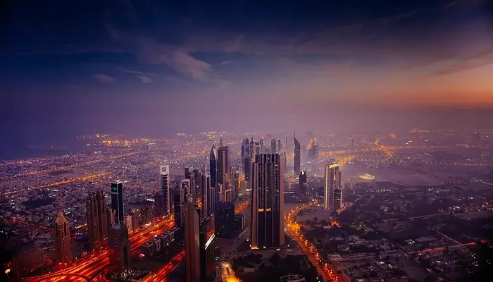 تفریحات شبانه دبی