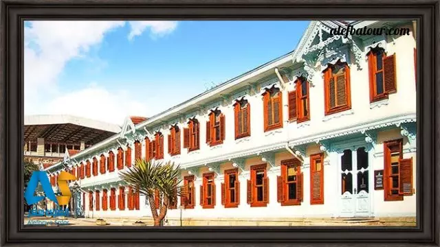 کاخ ییلدیز در قلب استانبول