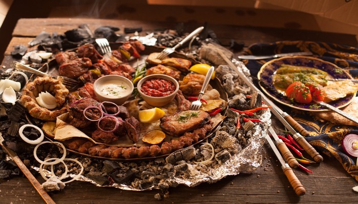 غذاهای ارمنستان
