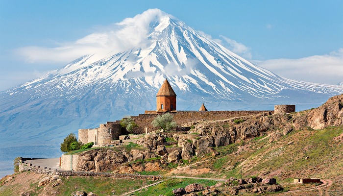 ارمنستان کجاست